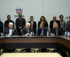 Atletas e turistas de sete países estarão no Paraná no ano que vem para a primeira edição dos Jogos Internacionais da Natureza, realizados entre maio e junho de 2020 em 13 municípios da Serra do Mar, que compreende o Litoral e a Região Metropolitana de Curitiba