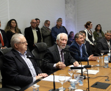 Atletas e turistas de sete países estarão no Paraná no ano que vem para a primeira edição dos Jogos Internacionais da Natureza, realizados entre maio e junho de 2020 em 13 municípios da Serra do Mar, que compreende o Litoral e a Região Metropolitana de Curitiba