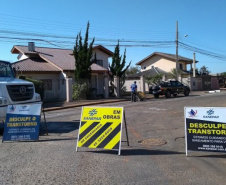 Sanepar investe R$ 6,6 mi em bairro de Ponta Grossa. Foto: Divulgação/Sanepar