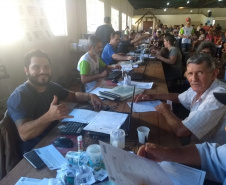 Paraná Cidadão faz 16 mil atendimentos em Querência do Norte. Foto: Divulgação/SEJUF