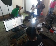 Paraná Cidadão faz 16 mil atendimentos em Querência do Norte. Foto: Divulgação/SEJUF
