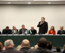 O senador Flávio Arns disse que o exemplo do Paraná pode inspirar uma discussão sobre os ODS em nível nacional, além de facilitar a aproximação do Brasil com a OCDE, uma vez que o Governo Federal ainda pleiteia o ingresso no clube dos 36 países mais desenvolvidos do mundo