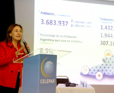 Segundo Silvina Rivero, secretária-geral da Província de Córdoba, o ingresso do Paraná no programa facilita a troca de informações em nível regional. “Os resultados aplicados aqui serão responsáveis por inspirar todo o continente. Vamos potencializar a margem de atendimento às pessoas, integrar a nossa região na Agenda 2030. Não tem uma única maneira, são muitas as realidades regionais, mas nós seremos os modelos”, afirmou.