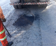 O Departamento de Estradas de Rodagem (DER-PR) finalizou na sexta-feira os trabalhos de recuperação de um trecho de 63 quilômetros da PR-280, entre Palmas e o acesso à BR-153, no município de General Carneiro, no Sul do Estado. A rodovia recebeu investimentos de R$ 882 mil de recursos próprios do GovernFoto:DER
