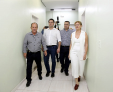 O governador Carlos Massa Ratinho Junior autorizou nesta quarta-feira (8), em Pato Branco, o repasse de R$ 565 mil para aquisição de equipamentos e acessórios para o setor de radiologia do Hospital do Câncer da cidade.