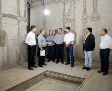 O governador Carlos Massa Ratinho Junior autorizou nesta quarta-feira (8), em Pato Branco, o repasse de R$ 565 mil para aquisição de equipamentos e acessórios para o setor de radiologia do Hospital do Câncer da cidade.