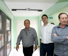 O governador Carlos Massa Ratinho Junior autorizou nesta quarta-feira (8), em Pato Branco, o repasse de R$ 565 mil para aquisição de equipamentos e acessórios para o setor de radiologia do Hospital do Câncer da cidade.