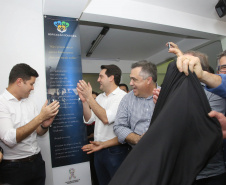 O governador Carlos Massa Ratinho Junior autorizou nesta quarta-feira (8), em Pato Branco, o repasse de R$ 565 mil para aquisição de equipamentos e acessórios para o setor de radiologia do Hospital do Câncer da cidade.