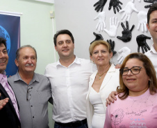 O governador Carlos Massa Ratinho Junior autorizou nesta quarta-feira (8), em Pato Branco, o repasse de R$ 565 mil para aquisição de equipamentos e acessórios para o setor de radiologia do Hospital do Câncer da cidade.
