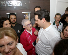 O governador Carlos Massa Ratinho Junior autorizou nesta quarta-feira (8), em Pato Branco, o repasse de R$ 565 mil para aquisição de equipamentos e acessórios para o setor de radiologia do Hospital do Câncer da cidade.