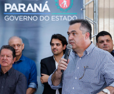 O governador Carlos Massa Ratinho Junior autorizou nesta quarta-feira (8), em Pato Branco, o repasse de R$ 565 mil para aquisição de equipamentos e acessórios para o setor de radiologia do Hospital do Câncer da cidade.