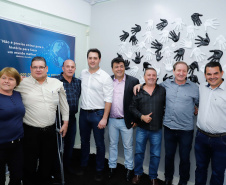 O governador Carlos Massa Ratinho Junior autorizou nesta quarta-feira (8), em Pato Branco, o repasse de R$ 565 mil para aquisição de equipamentos e acessórios para o setor de radiologia do Hospital do Câncer da cidade.