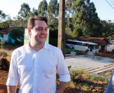 O governador Carlos Massa Ratinho Junior autorizou nesta quarta-feira (8), em Pato Branco, o repasse de R$ 565 mil para aquisição de equipamentos e acessórios para o setor de radiologia do Hospital do Câncer da cidade.