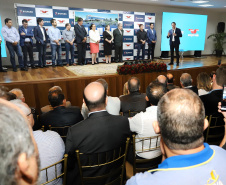 O governador Carlos Massa Ratinho Junior participa nesta sexta-feira (09), em Toledo, do anúncio de instalação de um complexo hospitalar e de saúde no Biopark ? Parque Científico e Tecnológico de Biociências