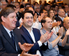 O Biopark - Parque Científico e Tecnológico de Biociências de Toledo, no Oeste do Estado, vai ganhar um Complexo Hospitalar e de Saúde. O governador Carlos Massa Ratinho Junior participou nesta sexta-feira (9) do anúncio do empreendimento, que pertence ao grupo Sempre Vida e vai unir o atendimento na saúde ao desenvolvimento de pesquisas e inovação.