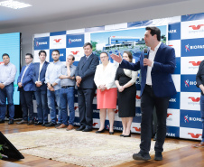 O Biopark - Parque Científico e Tecnológico de Biociências de Toledo, no Oeste do Estado, vai ganhar um Complexo Hospitalar e de Saúde. O governador Carlos Massa Ratinho Junior participou nesta sexta-feira (9) do anúncio do empreendimento, que pertence ao grupo Sempre Vida e vai unir o atendimento na saúde ao desenvolvimento de pesquisas e inovação.