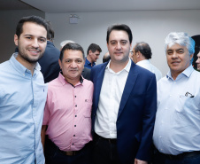 O Biopark - Parque Científico e Tecnológico de Biociências de Toledo, no Oeste do Estado, vai ganhar um Complexo Hospitalar e de Saúde. O governador Carlos Massa Ratinho Junior participou nesta sexta-feira (9) do anúncio do empreendimento, que pertence ao grupo Sempre Vida e vai unir o atendimento na saúde ao desenvolvimento de pesquisas e inovação.