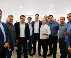 O Biopark - Parque Científico e Tecnológico de Biociências de Toledo, no Oeste do Estado, vai ganhar um Complexo Hospitalar e de Saúde. O governador Carlos Massa Ratinho Junior participou nesta sexta-feira (9) do anúncio do empreendimento, que pertence ao grupo Sempre Vida e vai unir o atendimento na saúde ao desenvolvimento de pesquisas e inovação.