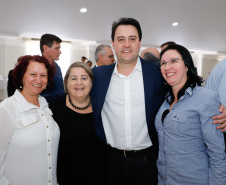 O Biopark - Parque Científico e Tecnológico de Biociências de Toledo, no Oeste do Estado, vai ganhar um Complexo Hospitalar e de Saúde. O governador Carlos Massa Ratinho Junior participou nesta sexta-feira (9) do anúncio do empreendimento, que pertence ao grupo Sempre Vida e vai unir o atendimento na saúde ao desenvolvimento de pesquisas e inovação.