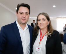 O Biopark - Parque Científico e Tecnológico de Biociências de Toledo, no Oeste do Estado, vai ganhar um Complexo Hospitalar e de Saúde. O governador Carlos Massa Ratinho Junior participou nesta sexta-feira (9) do anúncio do empreendimento, que pertence ao grupo Sempre Vida e vai unir o atendimento na saúde ao desenvolvimento de pesquisas e inovação.