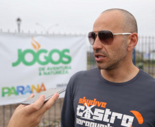 Os competidores, por sua vez, elogiaram a estrutura disponibilizada para os Jogos