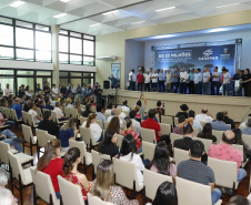 Os investimentos do Governo do Estado no Litoral somam R$ 57,5 milhões. O governador Carlos Massa Ratinho Junior esteve neste sábado (10) em Matinhos para a entrega oficial de obras de saneamento que somam R$ 50 milhões.