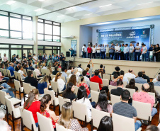 Os investimentos do Governo do Estado no Litoral somam R$ 57,5 milhões. O governador Carlos Massa Ratinho Junior esteve neste sábado (10) em Matinhos para a entrega oficial de obras de saneamento que somam R$ 50 milhões.