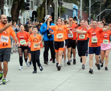 Curitiba, 11 de agosto de 2019. 23ª Corrida Pedestre Coronel Sarmento