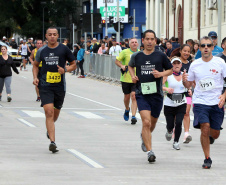 Curitiba, 11 de agosto de 2019. 23ª Corrida Pedestre Coronel Sarmento