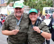 Curitiba, 11 de agosto de 2019. 23ª Corrida Pedestre Coronel Sarmento