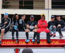 Curitiba, 11 de agosto de 2019. 23ª Corrida Pedestre Coronel Sarmento