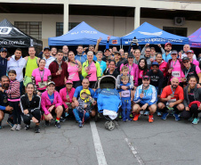 Curitiba, 11 de agosto de 2019. 23ª Corrida Pedestre Coronel Sarmento