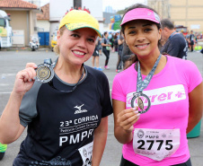 Curitiba, 11 de agosto de 2019. 23ª Corrida Pedestre Coronel Sarmento
