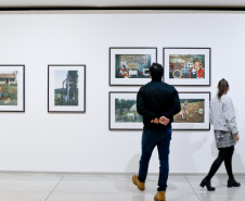 MON encerra duas exposições nesta semana.