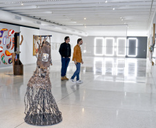 MON encerra duas exposições nesta semana.