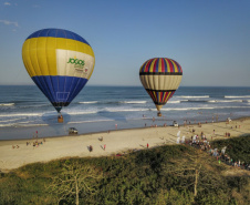 Governo aposta na diversidade de atrações para movimentar o Litoral. 