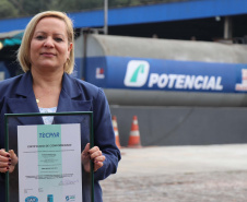 A busca pela excelência e satisfação do cliente motivou 30 empresas da área de transporte e armazenamento a buscar os serviços do Instituto de Tecnologia do Paraná (Tecpar)