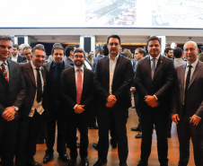 O terminal destinado à movimentação de carga geral, em especial celulose, do Porto de Paranaguá, foi leiloado nesta terça-feira (13), em pregão na Bolsa de Valores de São Paulo (Bovespa)