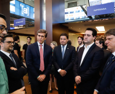 O terminal destinado à movimentação de carga geral, em especial celulose, do Porto de Paranaguá, foi leiloado nesta terça-feira (13), em pregão na Bolsa de Valores de São Paulo (Bovespa)
