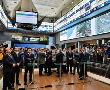O terminal destinado à movimentação de carga geral, em especial celulose, do Porto de Paranaguá, foi leiloado nesta terça-feira (13), em pregão na Bolsa de Valores de São Paulo (Bovespa)