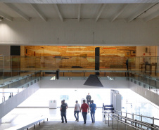 MON tem entrada e atividades gratuitas na quarta-feira. Foto: José Fernando Ogura/AEN