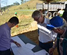 A construção de um novo Posto de Fiscalização de Trânsito Agropecuário (PFTA) da Agência de Defesa Agropecuária do Paraná (Adapar) em Campina Grande do Sul, na Região Metropolitana de Curitiba, deve ampliar o potencial de defesa da sanidade do Estado