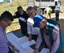 A construção de um novo Posto de Fiscalização de Trânsito Agropecuário (PFTA) da Agência de Defesa Agropecuária do Paraná (Adapar) em Campina Grande do Sul, na Região Metropolitana de Curitiba, deve ampliar o potencial de defesa da sanidade do Estado