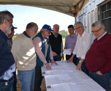 A construção de um novo Posto de Fiscalização de Trânsito Agropecuário (PFTA) da Agência de Defesa Agropecuária do Paraná (Adapar) em Campina Grande do Sul, na Região Metropolitana de Curitiba, deve ampliar o potencial de defesa da sanidade do Estado
