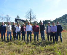 A construção de um novo Posto de Fiscalização de Trânsito Agropecuário (PFTA) da Agência de Defesa Agropecuária do Paraná (Adapar) em Campina Grande do Sul, na Região Metropolitana de Curitiba, deve ampliar o potencial de defesa da sanidade do Estado