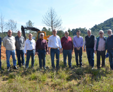 A construção de um novo Posto de Fiscalização de Trânsito Agropecuário (PFTA) da Agência de Defesa Agropecuária do Paraná (Adapar) em Campina Grande do Sul, na Região Metropolitana de Curitiba, deve ampliar o potencial de defesa da sanidade do Estado