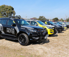 A Polícia Militar realizou duas novas edições da operação Tático Móvel na semana passada em Curitiba. O trabalho preventivo de segurança teve mais de 1,8 mil pessoas e 665 veículos abordados, com 16 prisões e 187 autos de infração lavrados. As ações envolveram 550 policiais entre quinta-feira (15) e sexta-feira (16/08).