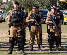 A Polícia Militar realizou duas novas edições da operação Tático Móvel na semana passada em Curitiba. O trabalho preventivo de segurança teve mais de 1,8 mil pessoas e 665 veículos abordados, com 16 prisões e 187 autos de infração lavrados. As ações envolveram 550 policiais entre quinta-feira (15) e sexta-feira (16/08).