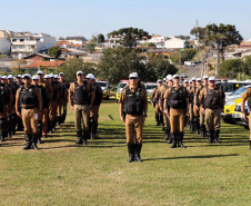 A Polícia Militar realizou duas novas edições da operação Tático Móvel na semana passada em Curitiba. O trabalho preventivo de segurança teve mais de 1,8 mil pessoas e 665 veículos abordados, com 16 prisões e 187 autos de infração lavrados. As ações envolveram 550 policiais entre quinta-feira (15) e sexta-feira (16/08).