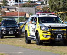 A Polícia Militar realizou duas novas edições da operação Tático Móvel na semana passada em Curitiba. O trabalho preventivo de segurança teve mais de 1,8 mil pessoas e 665 veículos abordados, com 16 prisões e 187 autos de infração lavrados. As ações envolveram 550 policiais entre quinta-feira (15) e sexta-feira (16/08).
